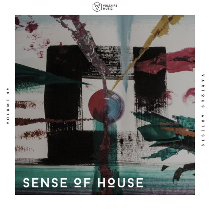 VA – Sense of House, Vol. 49 [VOLTCOMP 986A]
